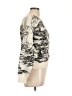 Cider Print Ivory White Pullover Sweater Size L - photo 4