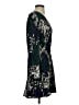 Veronica Beard Print Blue Cocktail Dress Size 2 - photo 4