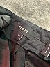 Theory Solid Black Wool Pants Size 10 - photo 7