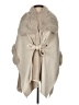 Assorted Brands 100% Polyester Ivory Coat One size - photo 1