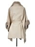 Assorted Brands 100% Polyester Ivory Coat One size - photo 2