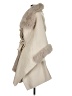 Assorted Brands 100% Polyester Ivory Coat One size - photo 5