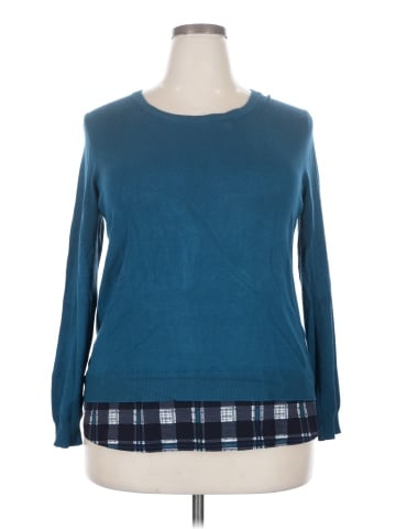 Croft & Barrow Pullover Sweater (view 1)