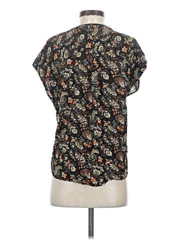 Treasure & Bond Short Sleeve Blouse (view 2)