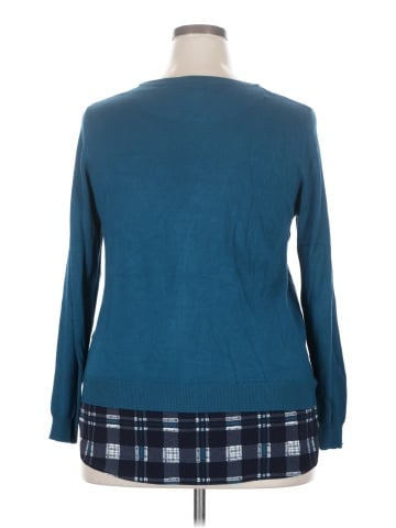 Croft & Barrow Pullover Sweater (view 2)