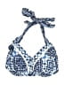 Tommy Bahama Blue Swimsuit Top Size S - photo 1