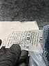 Unbranded Stars Blue Jeans Size 1X - photo 7