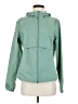 Gerry 100% Polyester Solid Green Windbreaker Size S - photo 1