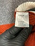 Roolee Color Block Brown Turtleneck Sweater Size S - photo 8