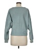 Very J Teal Pullover Sweater Size M - photo 2