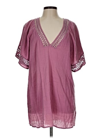 O'Neill Short Sleeve Blouse (view 1)