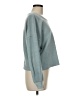 Very J Teal Pullover Sweater Size M - photo 4