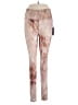 Strut This Tie-dye Pink Active Pants Size L - photo 1