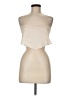 Le Lis Ivory Tube Top Size M - photo 1