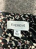 Evereve 100% Polyester Black Long Sleeve Blouse Size XS - photo 7