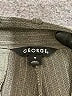 George Chevron-herringbone Gray Dress Pants Size 12 - photo 7