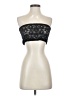 Assorted Brands Black Tube Top Size S - photo 1