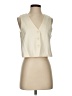 Monrow Ivory Vest Size S - photo 1