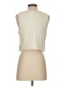 Monrow Ivory Vest Size S - photo 2