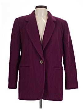 Harve Benard by Benard Holtzman Wool Blazer (view 1)