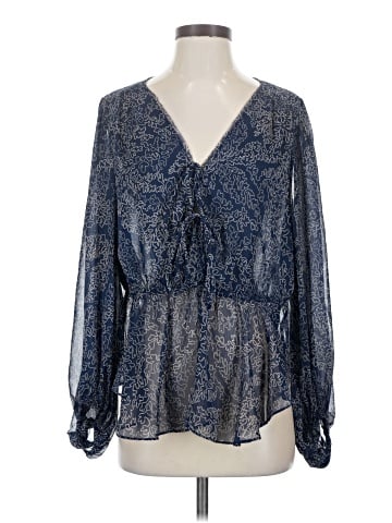 Ted Baker London Long Sleeve Blouse (view 1)