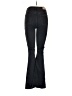 7 For All Mankind Black Jeans Size 28 waist - photo 2