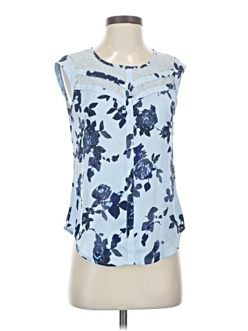 Candie's Sleeveless Blouse (view 1)