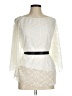 Unbranded Ivory Long Sleeve Top Size M (estimated) - photo 1