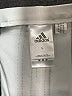 Adidas Solid Ivory White Casual Skirt Size L - photo 4