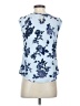 Candie's 100% Polyester Blue Sleeveless Blouse Size S - photo 2