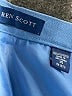 Karen Scott 100% Polyester Blue Dress Pants Size 14 - photo 7