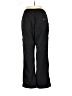 Unbranded Black Cargo Pants Size M (petite) - photo 2