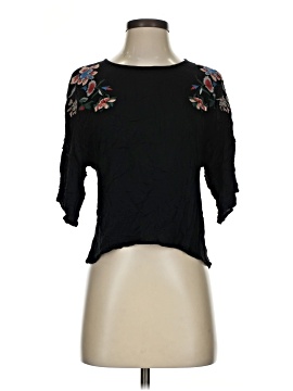Altar'd State 3/4 Sleeve Top