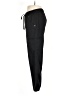 Unbranded Black Cargo Pants Size M (petite) - photo 5