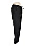 Unbranded Black Cargo Pants Size M (petite) - photo 4