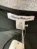 Tommy Bahama Solid Black Cocktail Dress Size L - photo 7