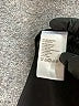 Tommy Bahama Solid Black Cocktail Dress Size L - photo 9