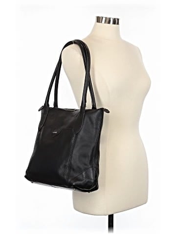 Lodis Leather Tote (view 2)