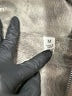 Unbranded Solid Gray Tan Raincoat Size M - photo 6