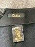 dalia Solid Black Casual Pants Size S - photo 4