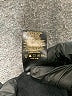 dalia Solid Black Casual Pants Size S - photo 5