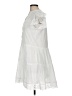 Gap White Casual Dress Size Med Petite - photo 5