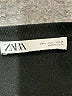 Zara Black Long Sleeve Top Size L - photo 7