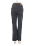 Denim Forum 100% Cotton Gray Jeans Size 27 waist - photo 2