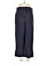 Talbots Solid Blue Casual Pants Size 6 - photo 1