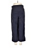 Talbots Solid Blue Casual Pants Size 6 - photo 2