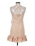 LUCCA Tan Cocktail Dress Size XS - Lg - photo 2