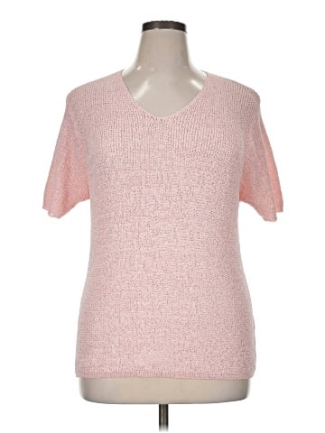 Yarnworks Short Sleeve Top (view 1)