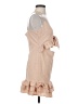 LUCCA Tan Cocktail Dress Size XS - Lg - photo 4