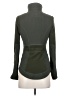 Athleta 100% Polyester Green Cardigan Size XXS - photo 2